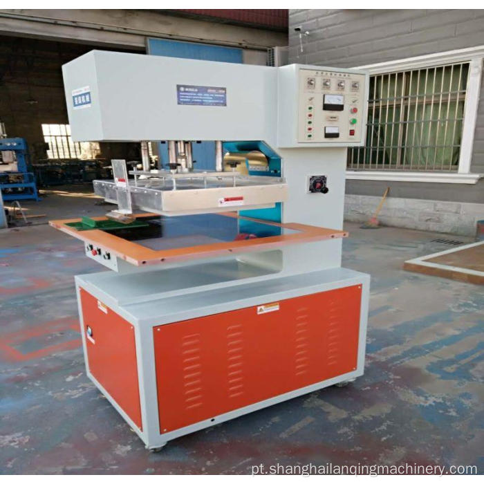 Correia do transportador industrial Máquina de alta frequência automática